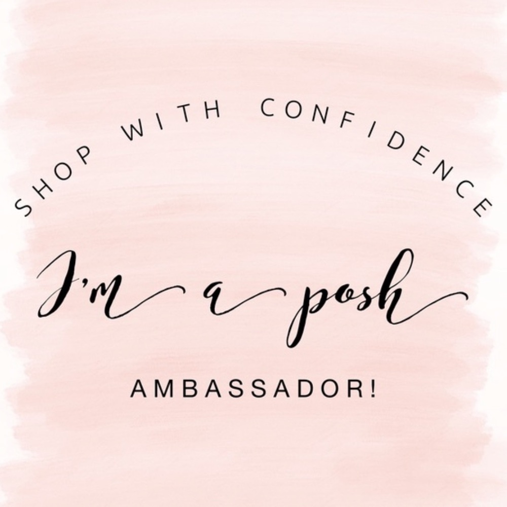 I’M A POSH AMBASSADOR!